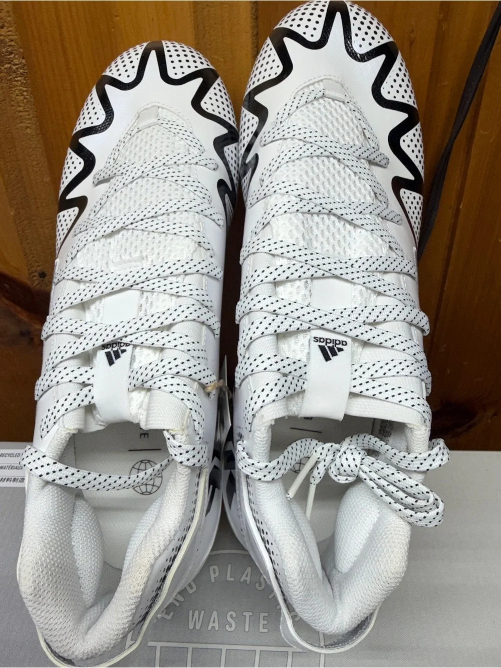 N/A adidas freak